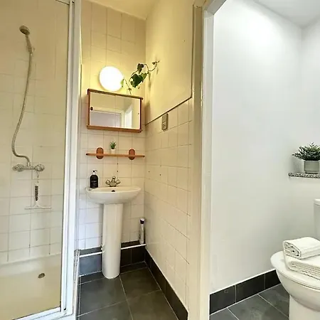 Duplex Studio By Hyde Park- 8 Londen Buitenkant foto